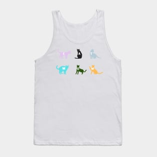 Cat Mom Tank Top